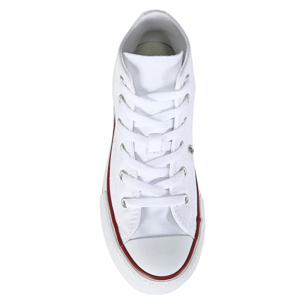 Chuck Taylor All Star Lift Little Kid Converse High Top Sneakers, White