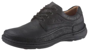 Clarks shoes, black