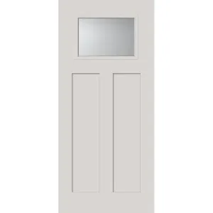 Clear 1 Lite Glass and Frame Kit (Craftsman)