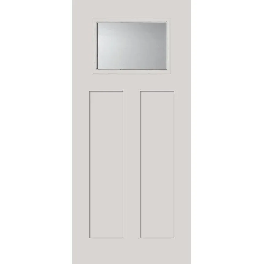 Clear 1 Lite Glass and Frame Kit (Craftsman)