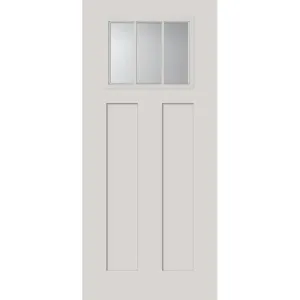 Clear 3 Lite Glass and Frame Kit (Craftsman)