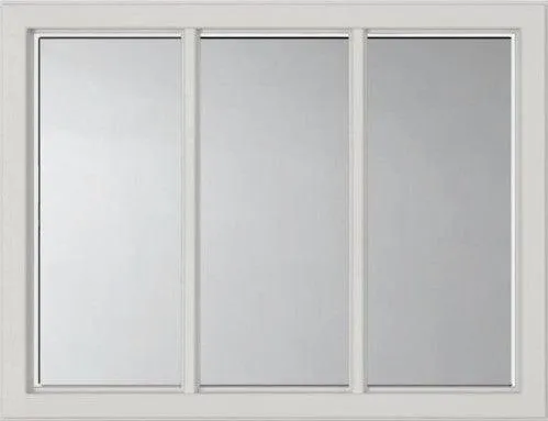 Clear 3 Lite Glass and Frame Kit (Craftsman)
