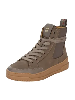 Crickit Maxie High Top Sneakers, Mocha/Light Brown