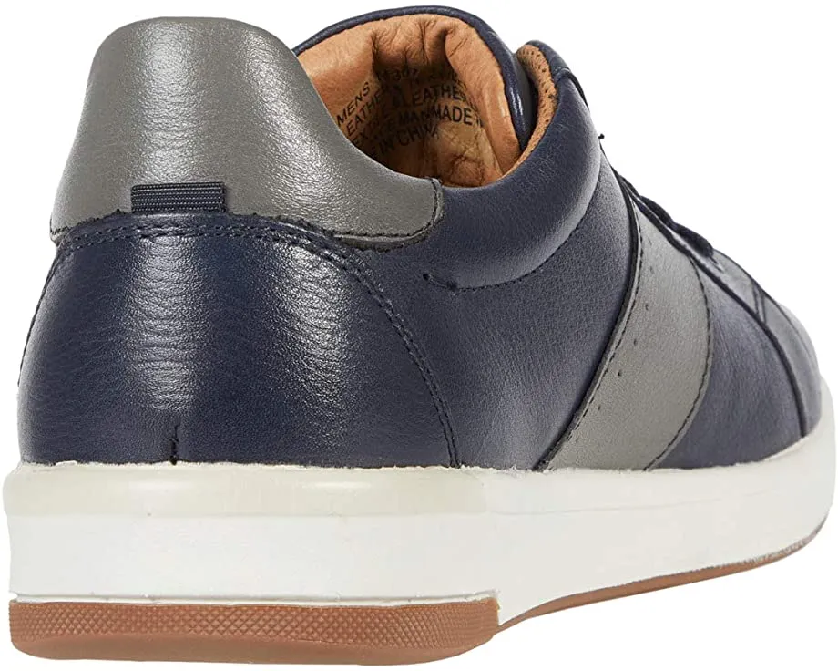 Crossover Lace to Toe Casual Sneaker Florsheim, blue