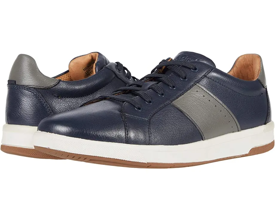 Crossover Lace to Toe Casual Sneaker Florsheim, blue