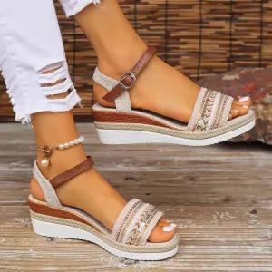 Delaney - Summer Sandals