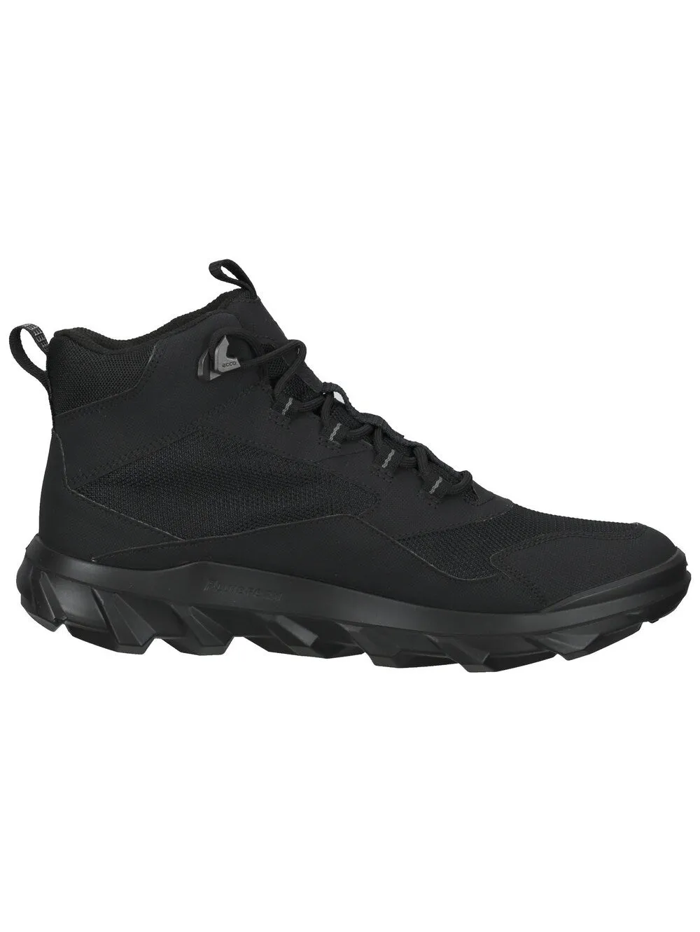 ECCO high top sneakers, black