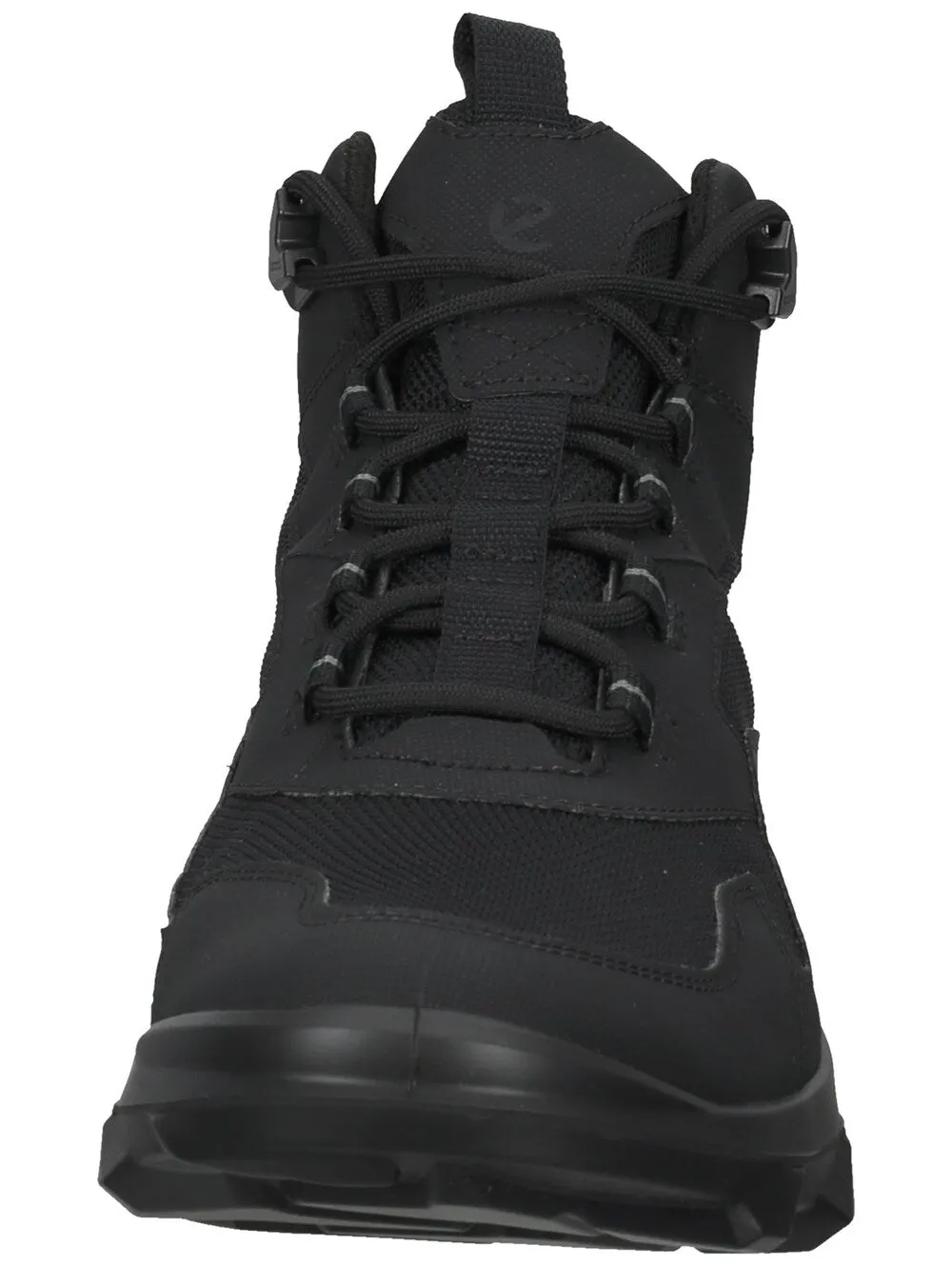 ECCO high top sneakers, black