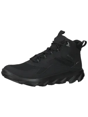 ECCO high top sneakers, black