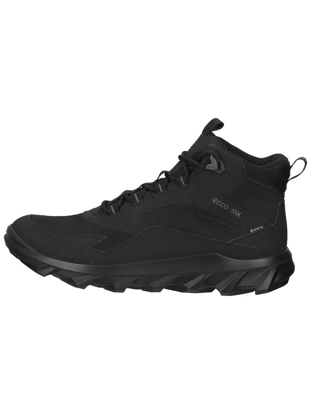 ECCO high top sneakers, black