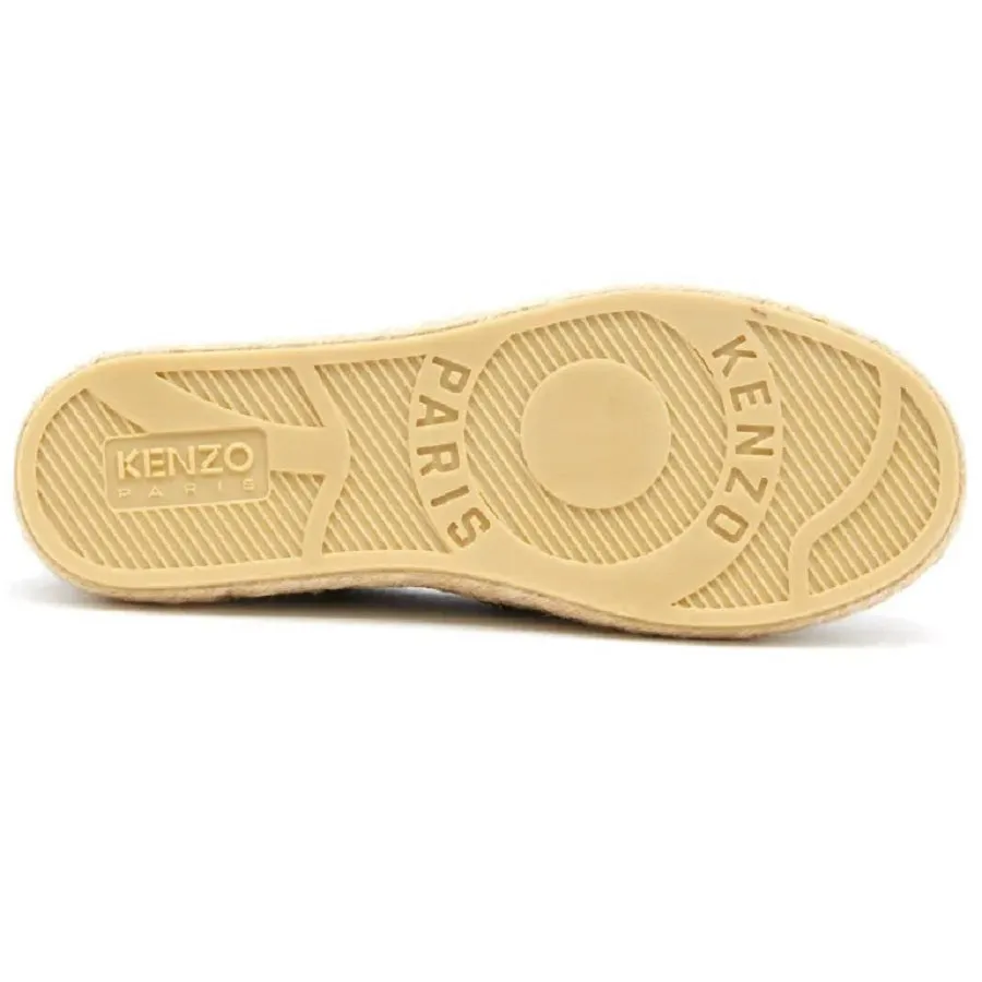 Espadrilles Kenzo Tiger Espadrille, black