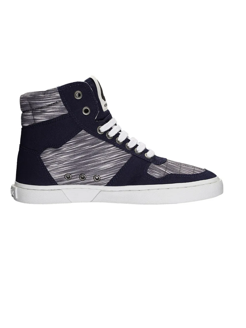 Ethletic Fair Hiro II High Top Sneakers, Blue