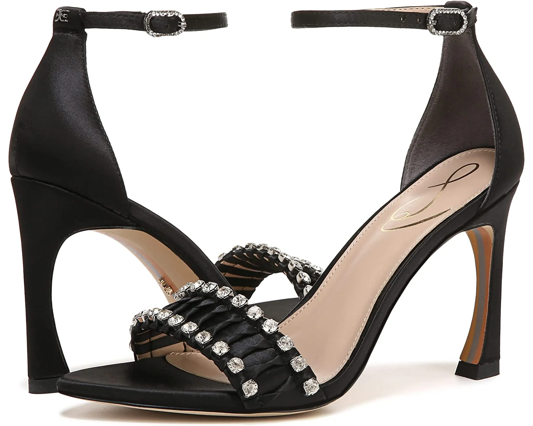 Evelynn Sam Edelman heels, black