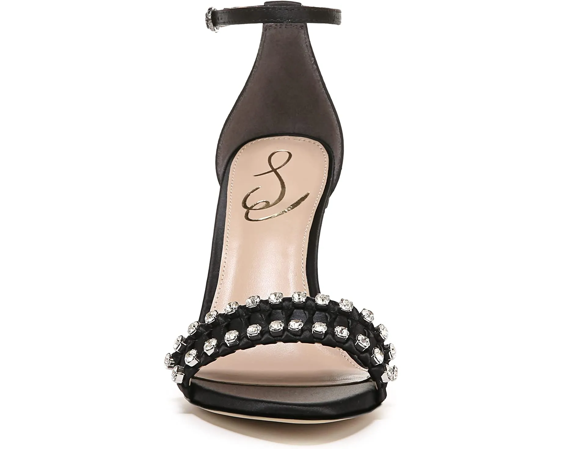 Evelynn Sam Edelman heels, black