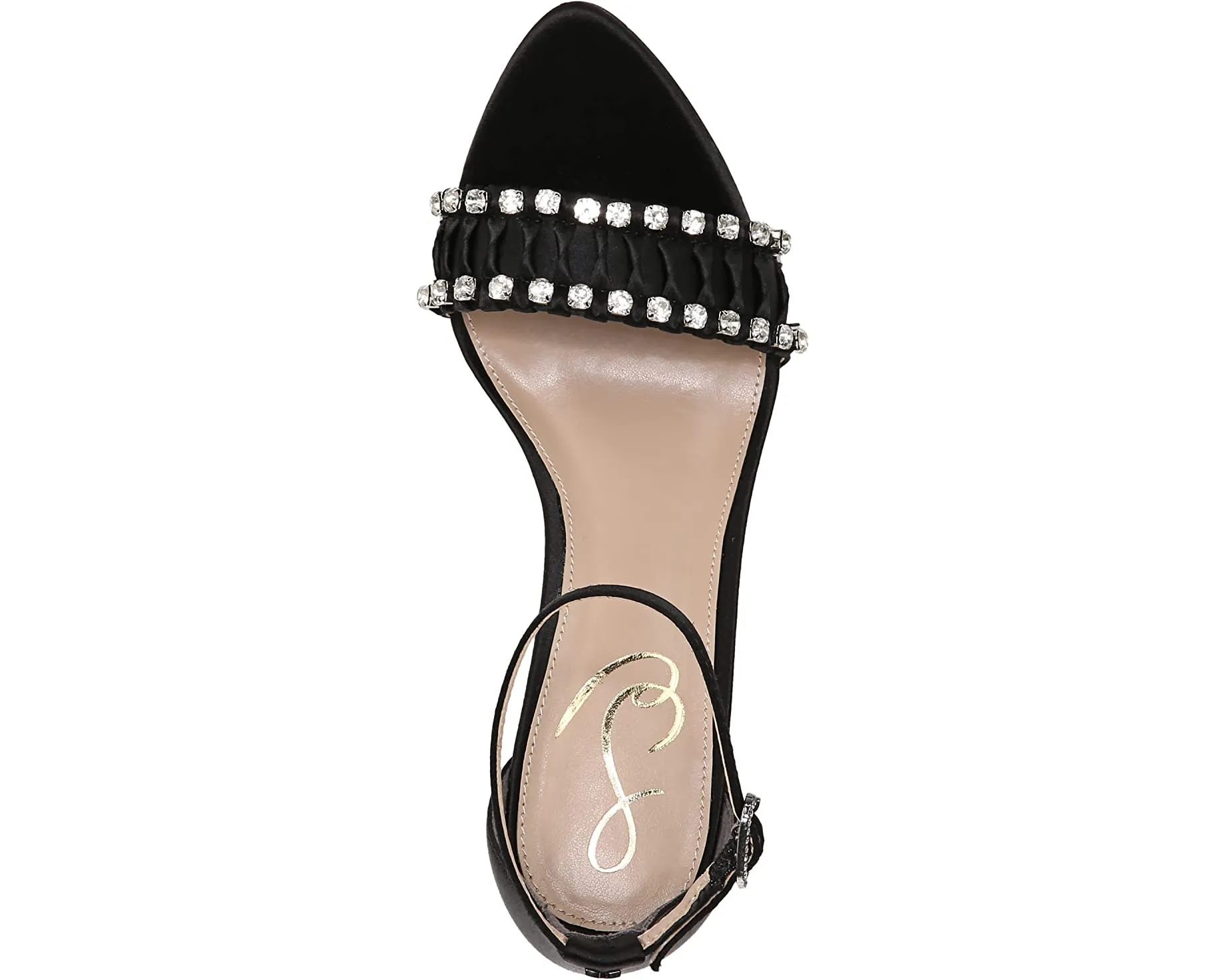 Evelynn Sam Edelman heels, black