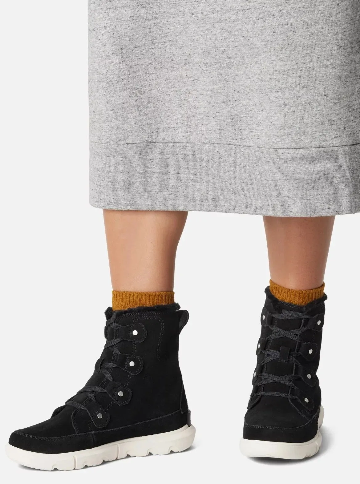 Explorer Next Joan WP [Black/Fawn]