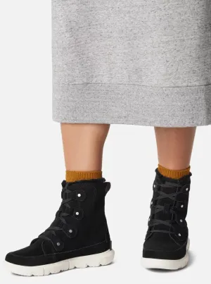 Explorer Next Joan WP [Black/Fawn]