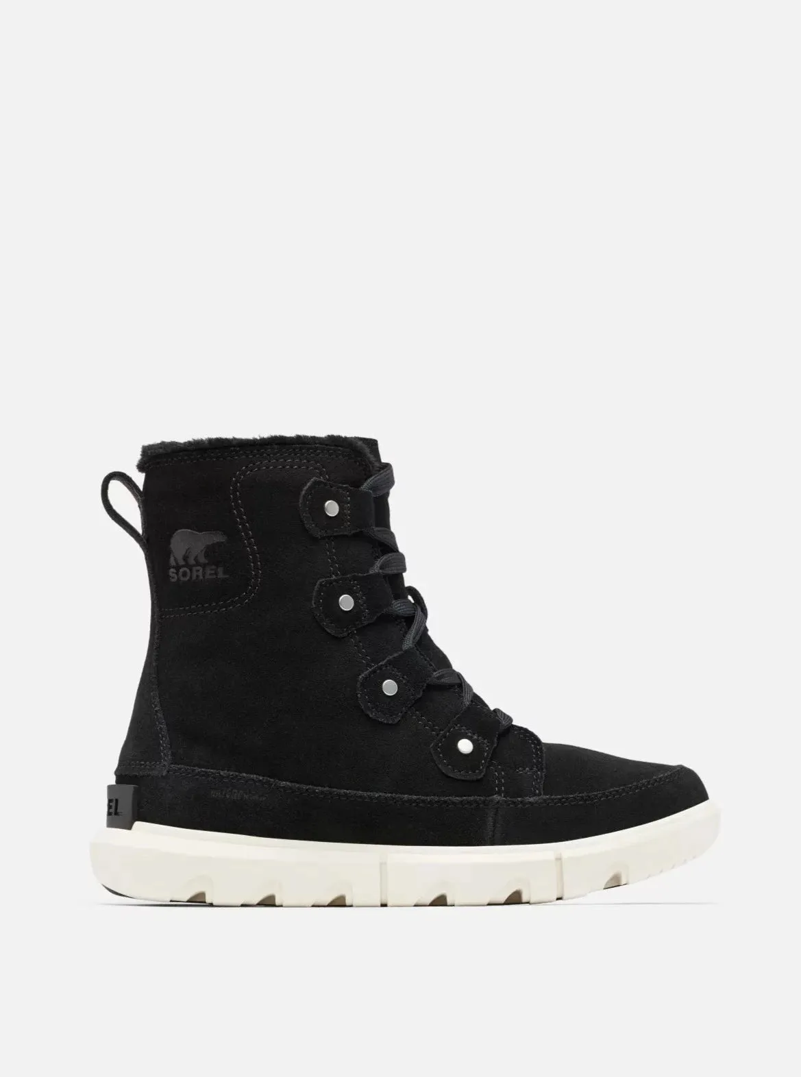 Explorer Next Joan WP [Black/Fawn]