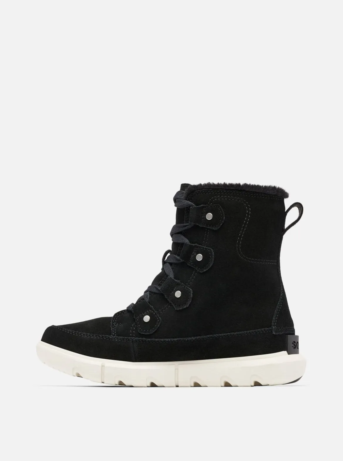 Explorer Next Joan WP [Black/Fawn]
