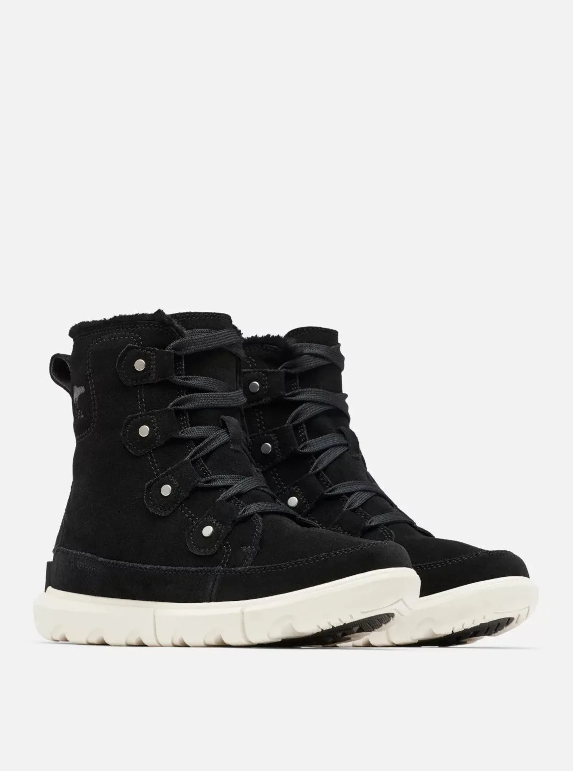 Explorer Next Joan WP [Black/Fawn]