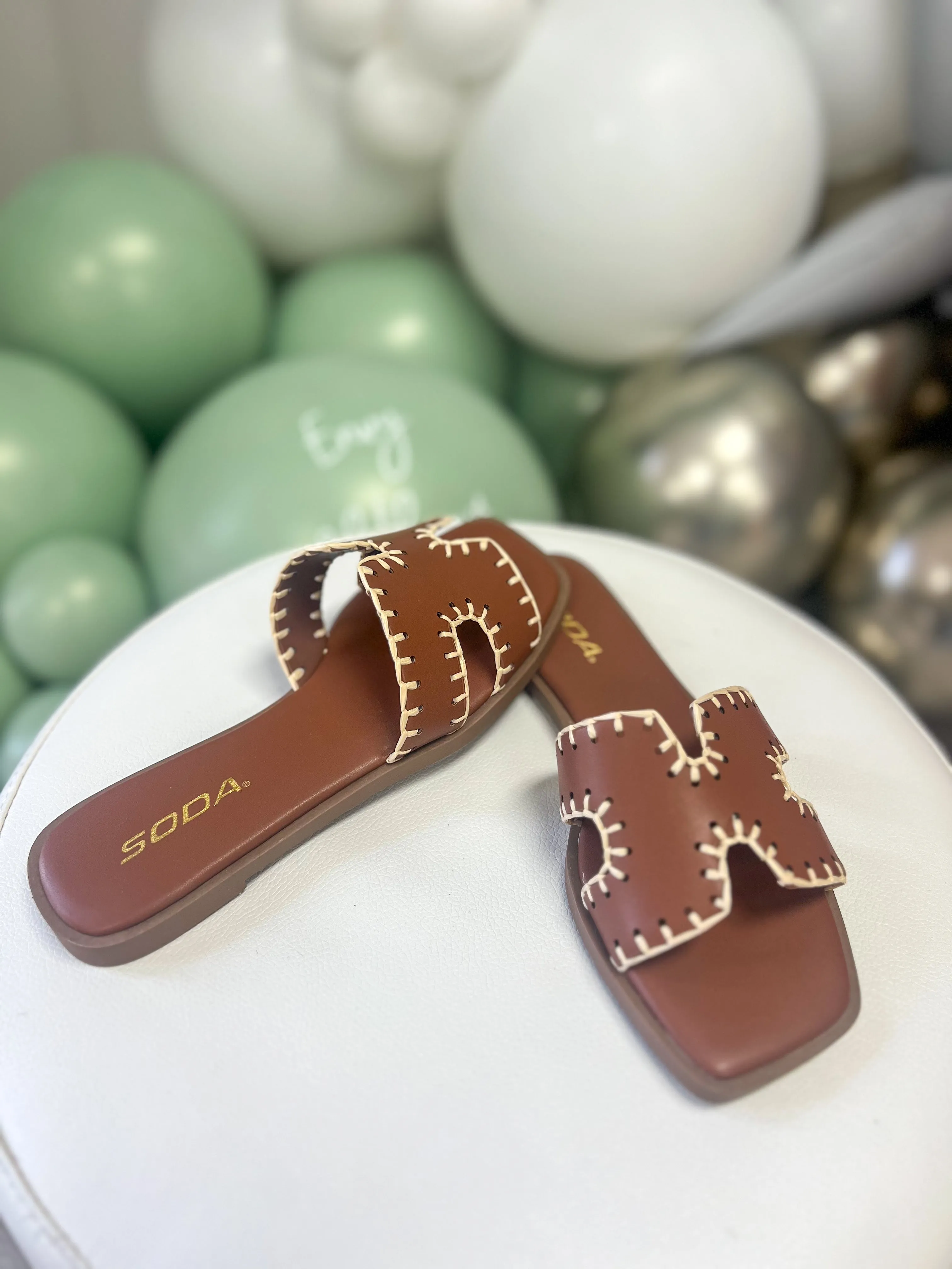 Finlee Sandals