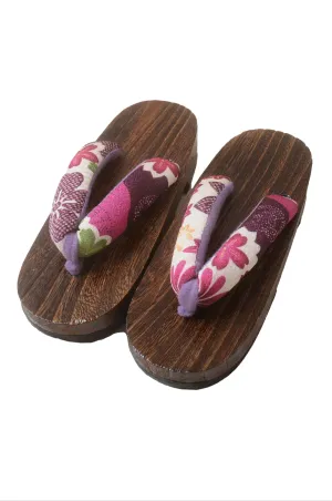 Geta sandal : Kids Small / S #20