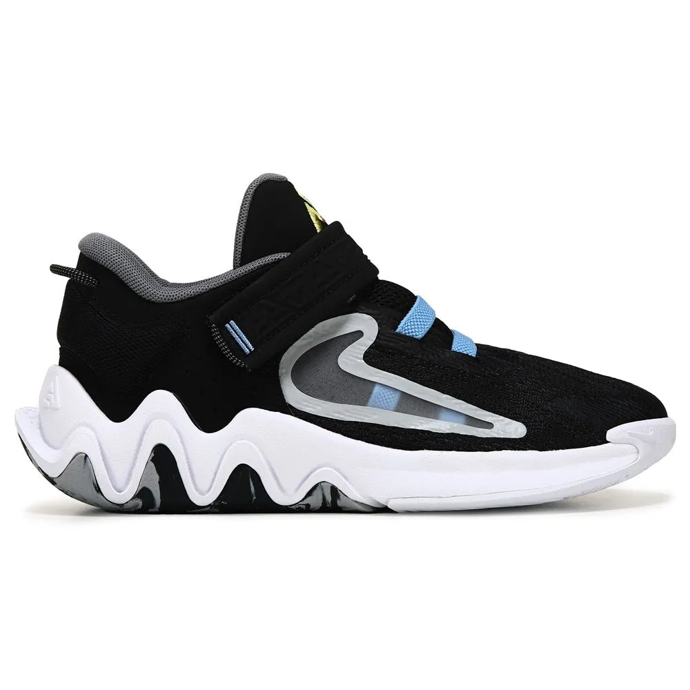 Giannis Immortality 2 Little Kid Nike Children's Basketball Shoes, Black