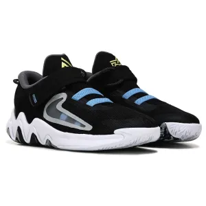 Giannis Immortality 2 Little Kid Nike Children's Basketball Shoes, Black