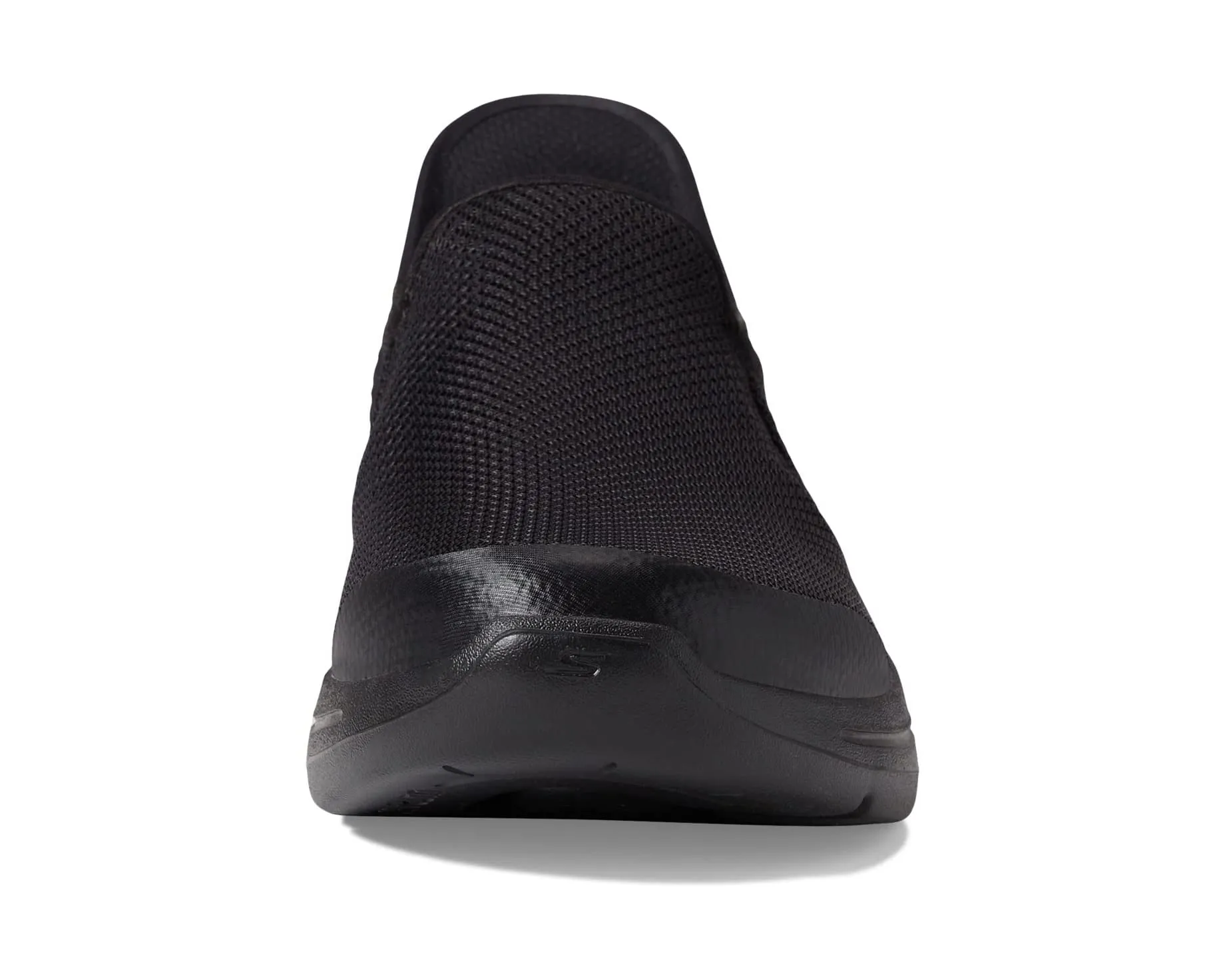 Go Walk Arch Fit Slip-Ins - Hands Free SKECHERS Performance Sneakers, black