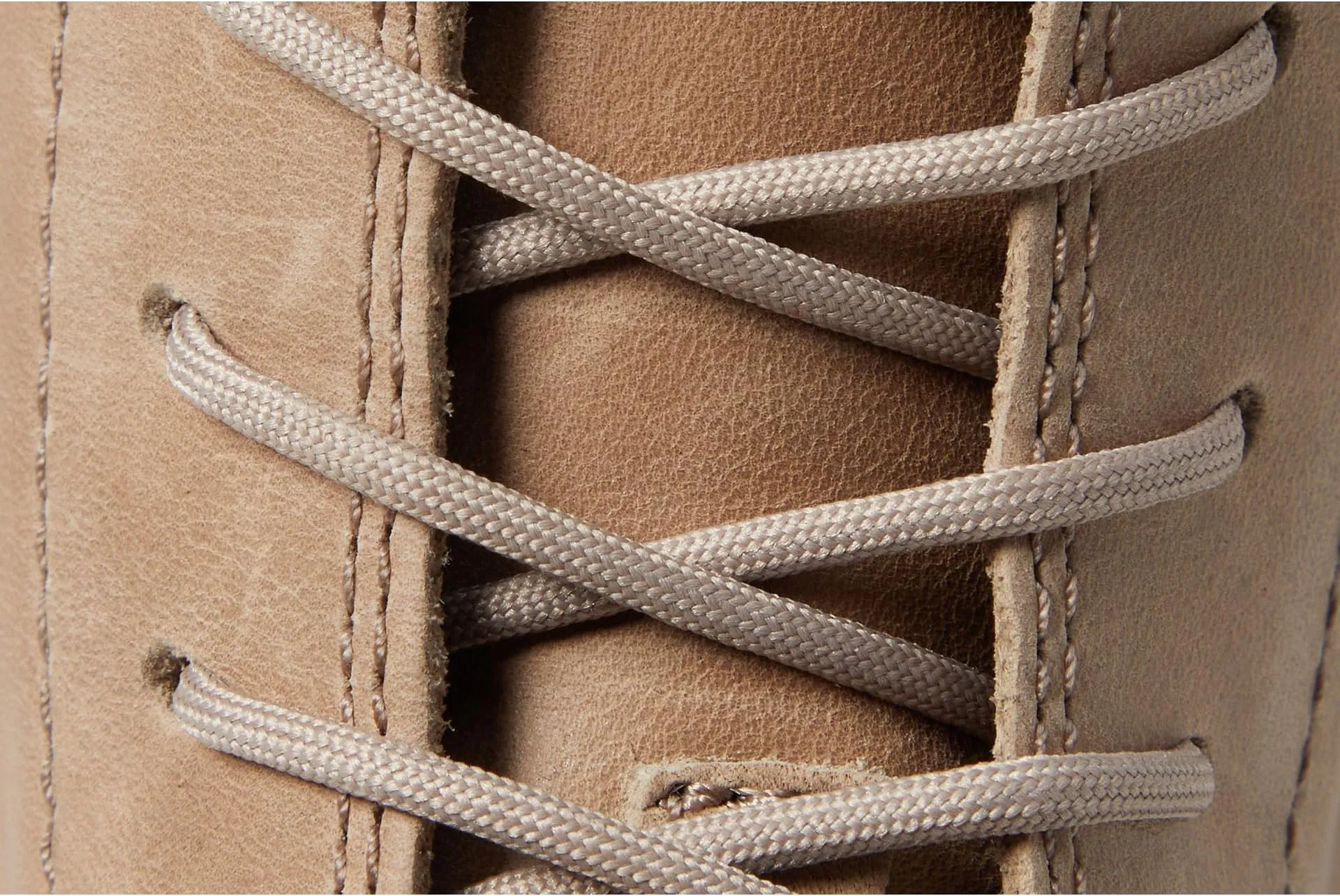 Hi-Line Lace SOREL Lace-Up Boots, Omega Taupe/Major