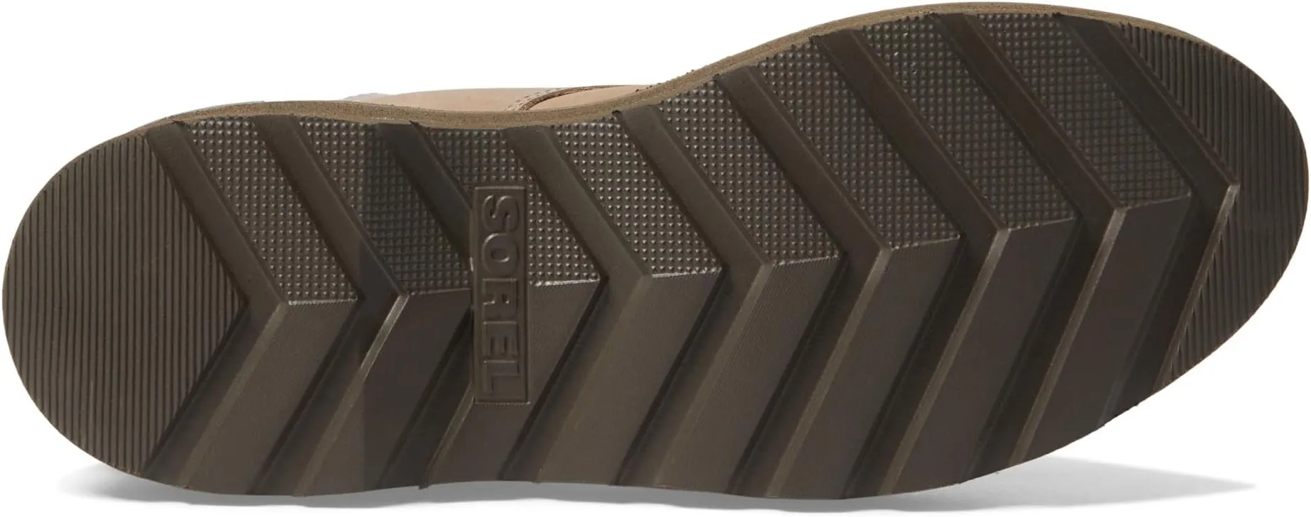 Hi-Line Lace SOREL Lace-Up Boots, Omega Taupe/Major