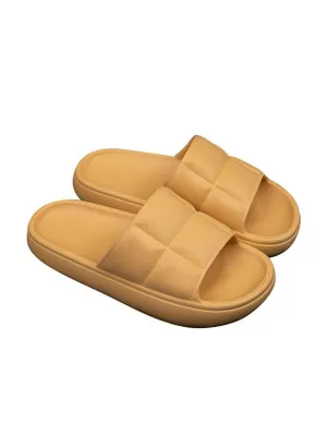 Hotsale Men and Women Soft Thick-Soled Household Non-Slip Slipper For Indoor & Outdoor