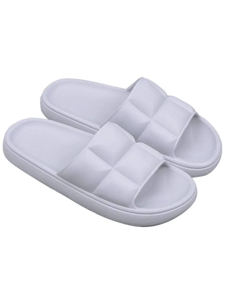 Hotsale Men and Women Soft Thick-Soled Household Non-Slip Slipper For Indoor & Outdoor
