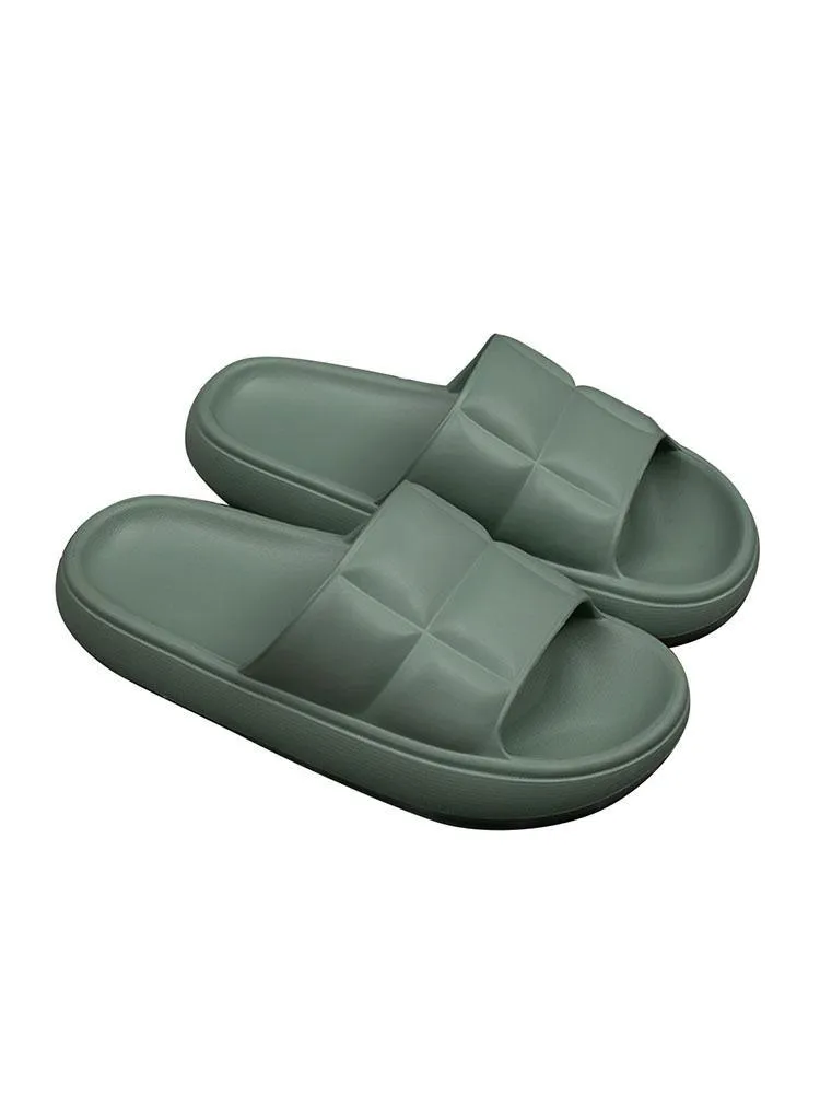 Hotsale Men and Women Soft Thick-Soled Household Non-Slip Slipper For Indoor & Outdoor