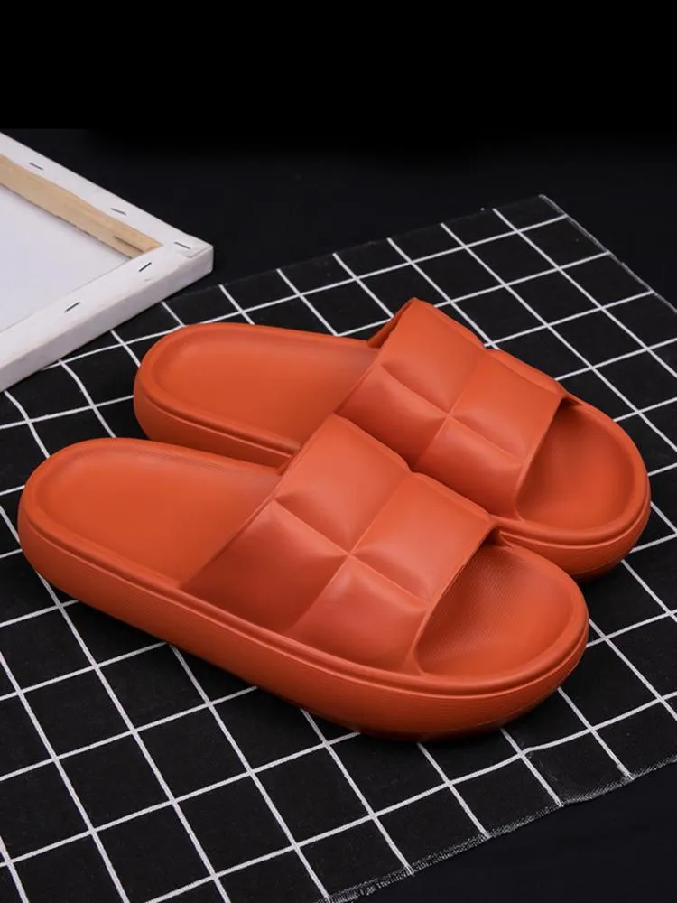 Hotsale Men and Women Soft Thick-Soled Household Non-Slip Slipper For Indoor & Outdoor