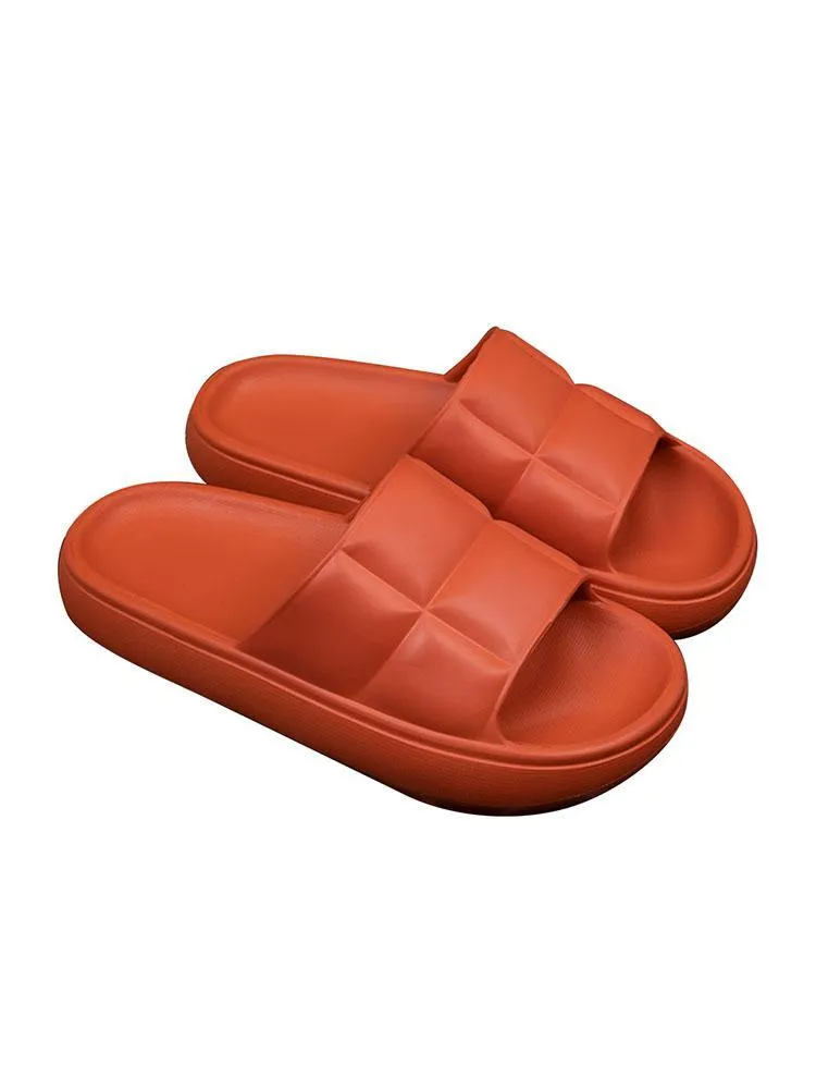 Hotsale Men and Women Soft Thick-Soled Household Non-Slip Slipper For Indoor & Outdoor