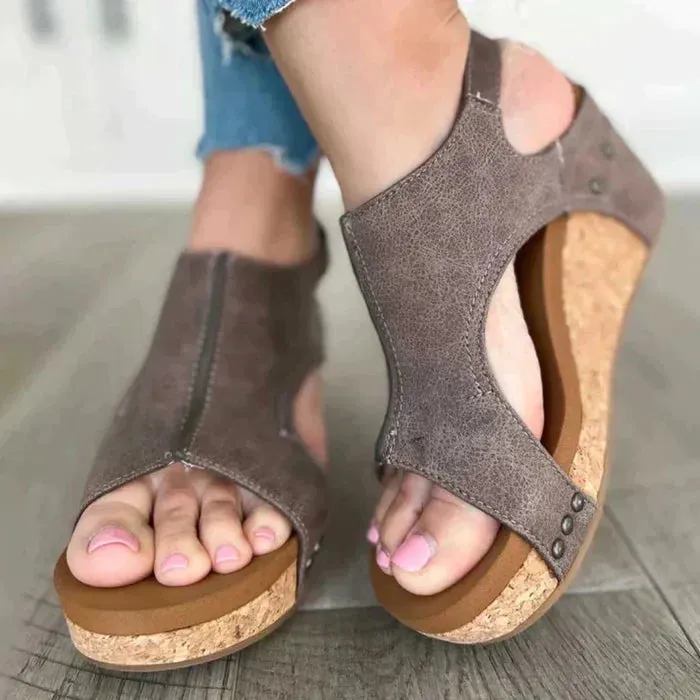 Isla - Summer Sandals