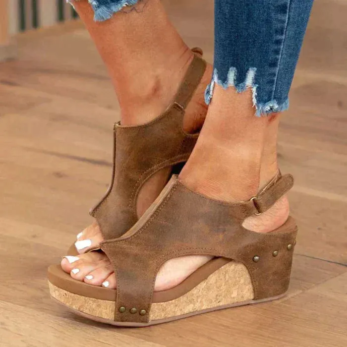 Isla - Summer Sandals
