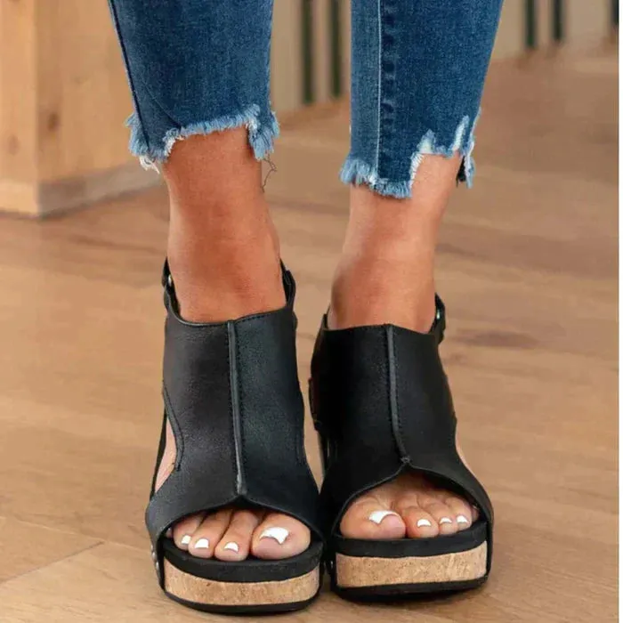 Isla - Summer Sandals