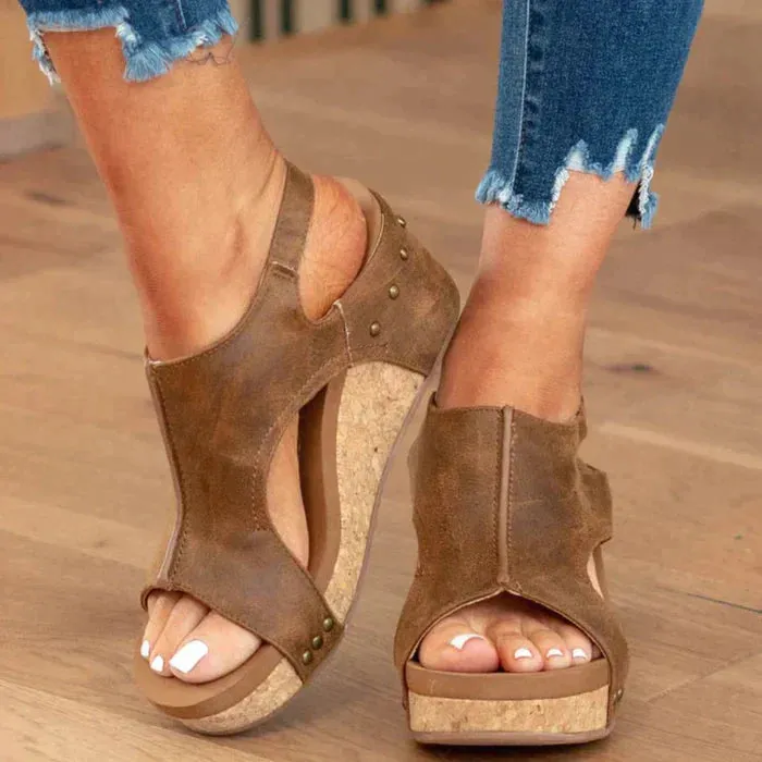 Isla - Summer Sandals