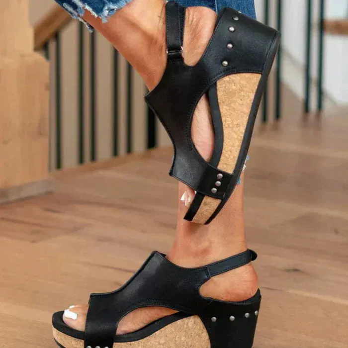 Isla - Summer Sandals