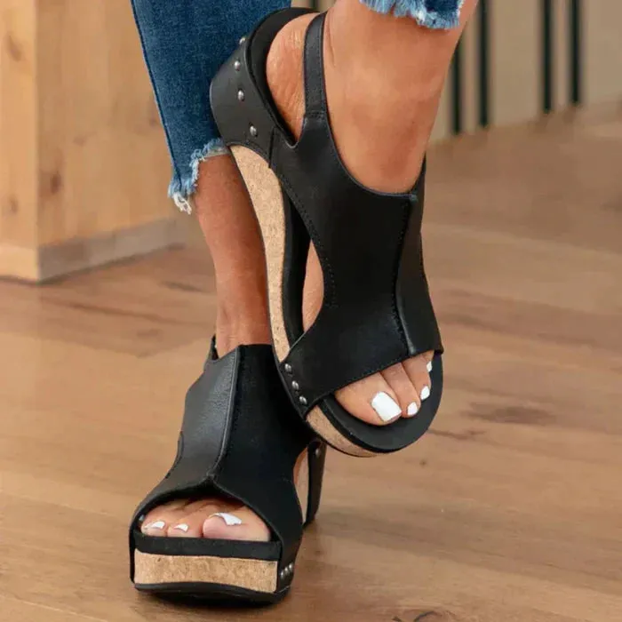 Isla - Summer Sandals