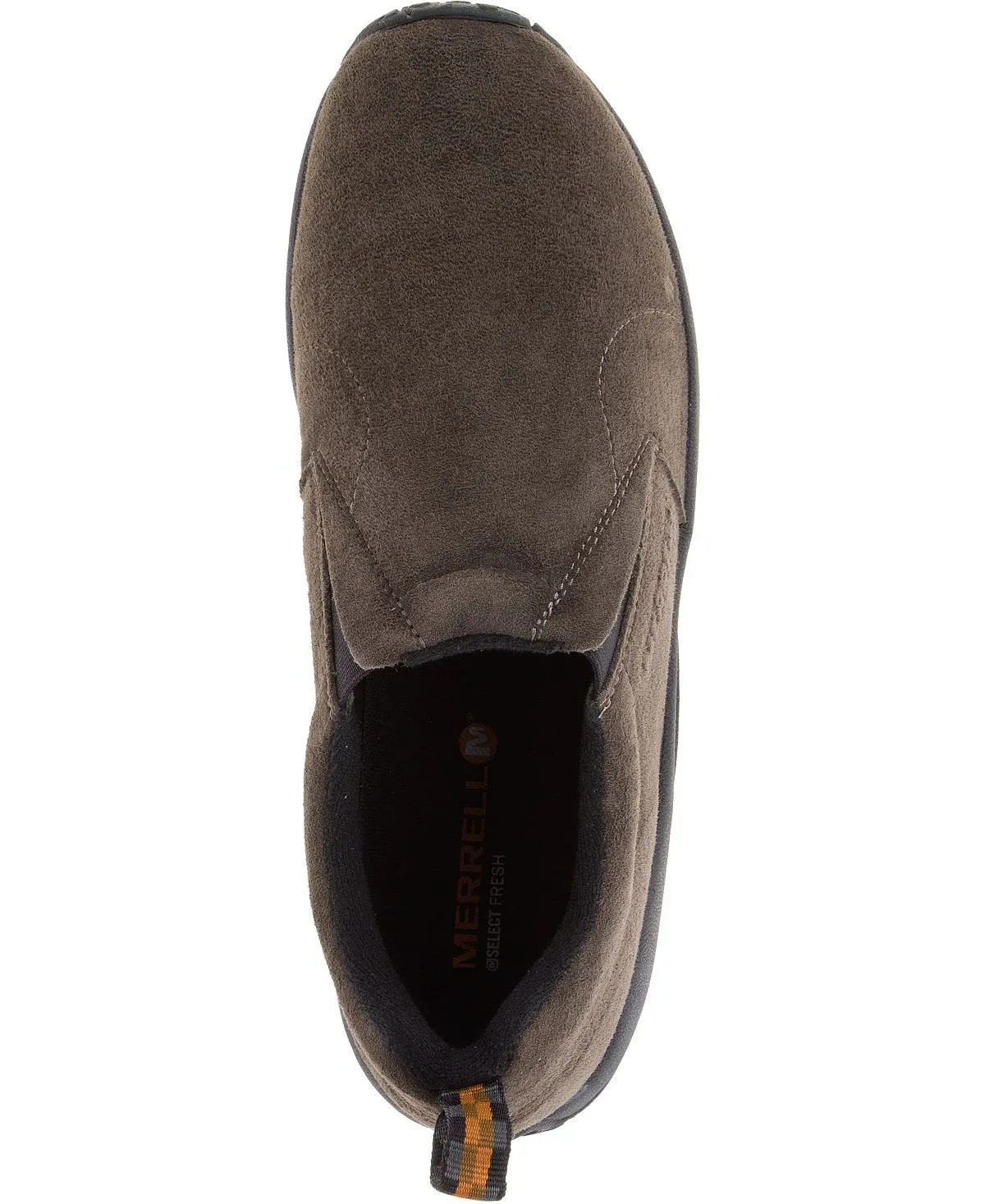 Jungle suede moc Merrell slip-on shoes, multi