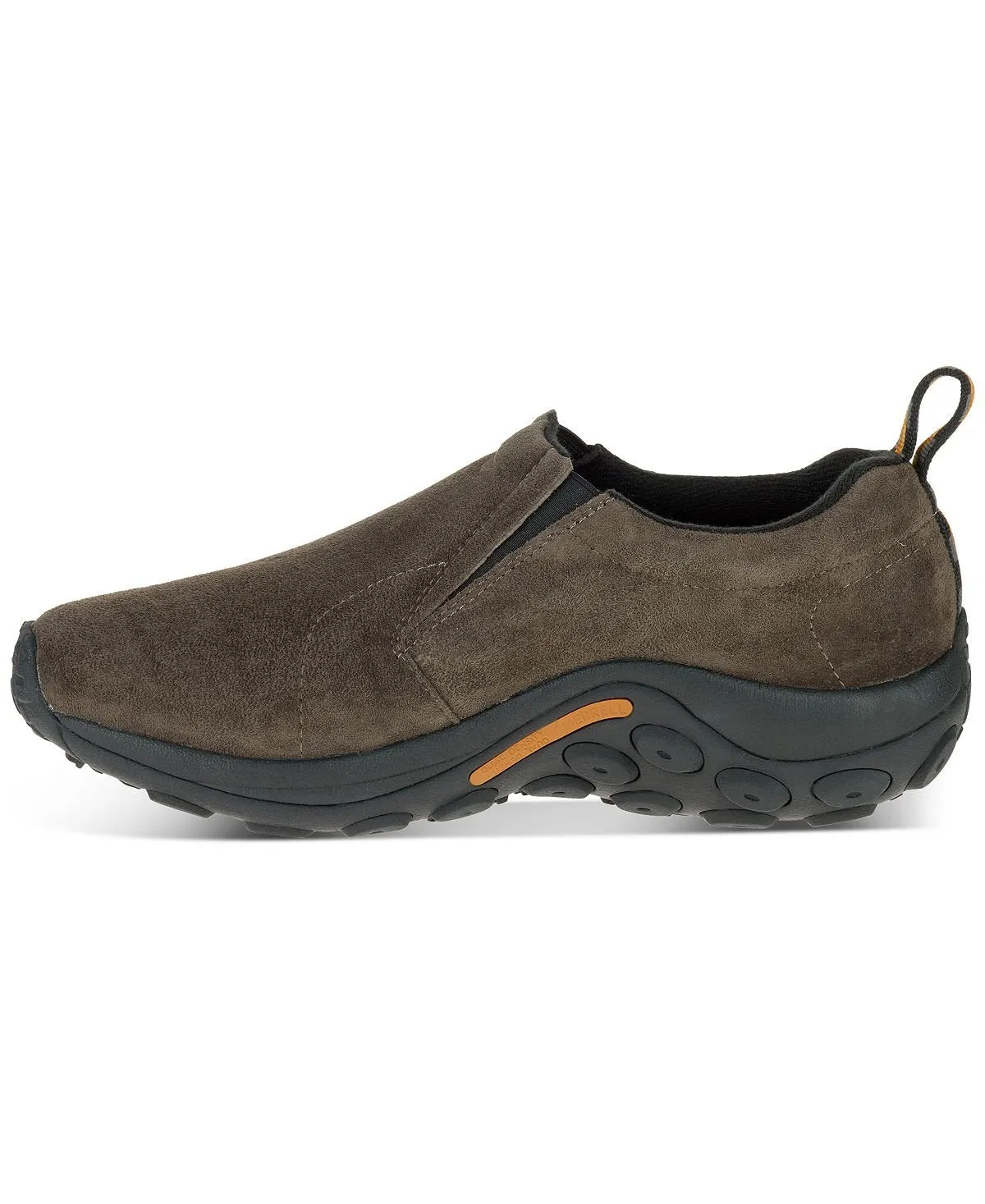 Jungle suede moc Merrell slip-on shoes, multi