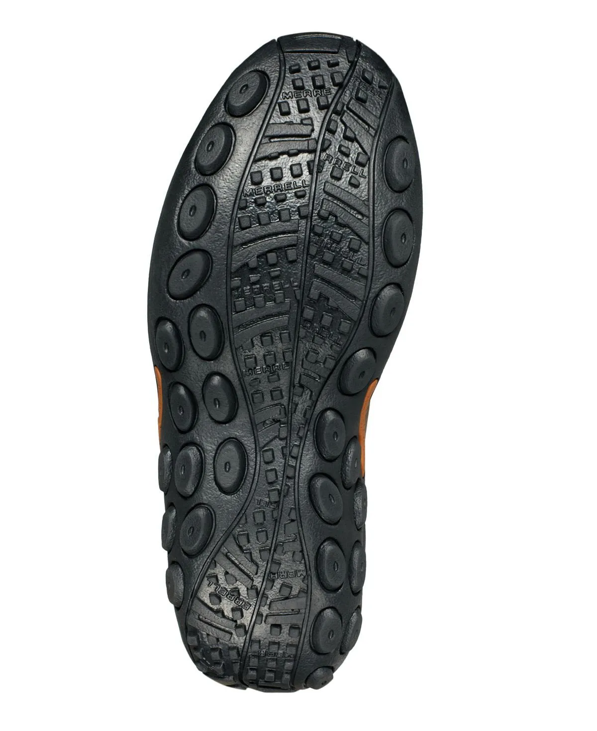 Jungle suede moc Merrell slip-on shoes, multi
