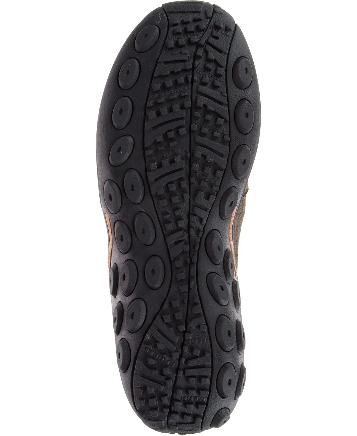Jungle suede moc Merrell slip-on shoes, multi
