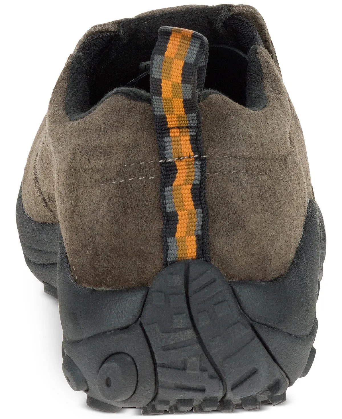 Jungle suede moc Merrell slip-on shoes, multi