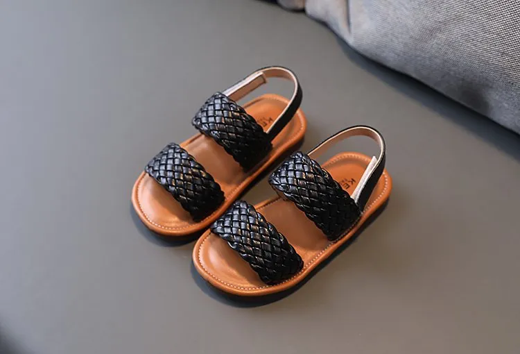 Korean Style Children's Shoes Baby Flat Beach