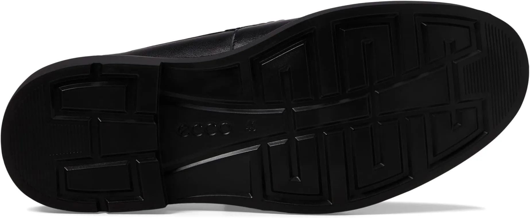 London Penny Loafer ECCO, black