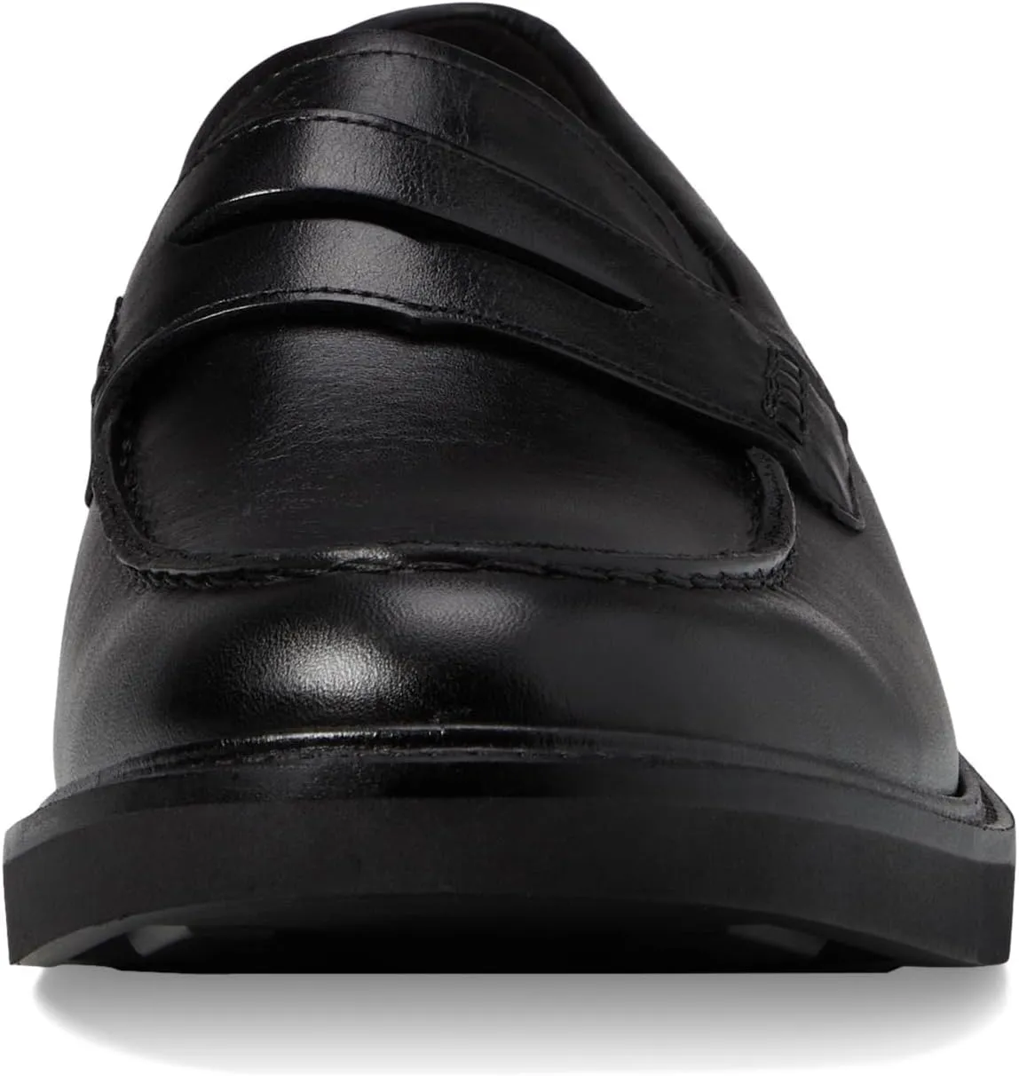 London Penny Loafer ECCO, black